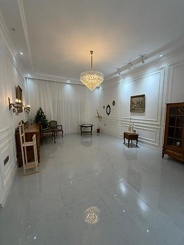 binə kredit ev: Binəqədi qəs. 3 otaqlı, 116 kv. m, Kredit yoxdur, Yeni təmirli — 2