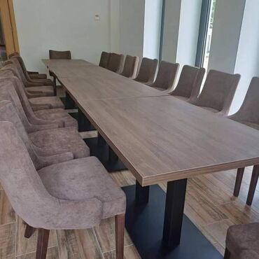 Stolovi: Metalno postolje za stolove – stabilnost i moderan dizajn Naše — 9