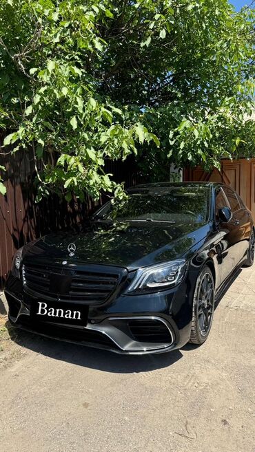 бачок омывателя мерседес: Mercedes-Benz S-Class: 2013 г., 5.5 л, Автомат, Бензин, Седан