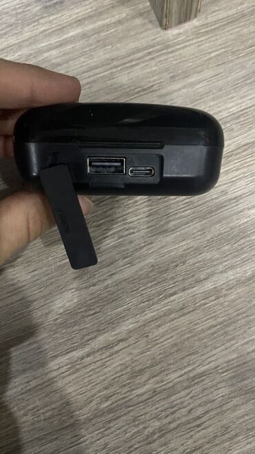 Qulaqcıqlar: Yeni Simsiz (Bluetooth) Qulaqcıqlar, Apple, rəng - Qara