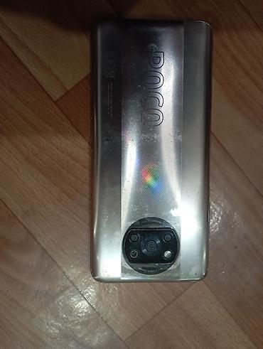 poc: Poco M3 Pro, Б/у, 256 ГБ, цвет - Золотой, 2 SIM — 2