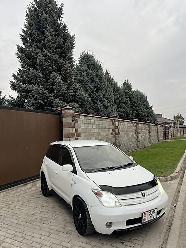 mini kuper: Toyota Ist: 2004 г., 1.5 л, Автомат, Бензин, Хэтчбэк — 3