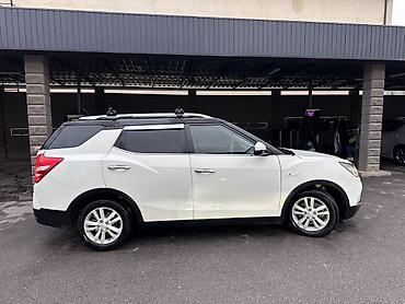 Ssangyong: Ssangyong Tivoli: 2017 г., 1.6 л, Автомат, Дизель, Кроссовер — 4