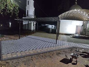 Кладка: Укладка брусчатки Гарантия, Бесплатная консультация, Монтаж Больше 6 лет опыта — 10