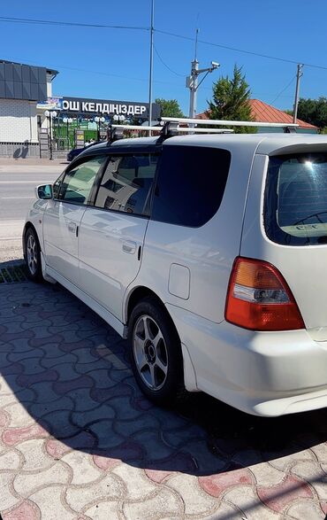 Honda: Honda Odyssey: 2.3 л, Автомат, Газ, Минивэн