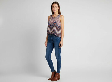 Blouses: Primark, Women's blouse, size L