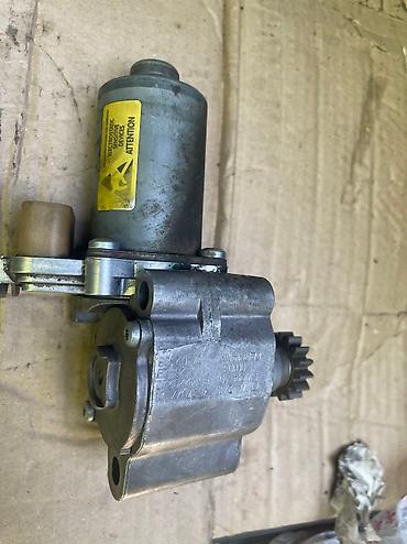 Двигатели, моторы и ГБЦ: Бмв привозные запчасти е60 активная рулевая рейка насосы гур моторы — 16