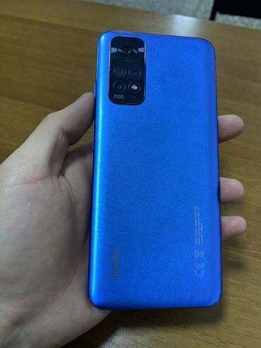 кнопочные телефоны бишкек: Xiaomi, Redmi Note 11, 128 ГБ, цвет - Синий, 1 SIM, 2 SIM, eSIM