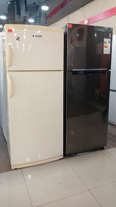 Soyuducular: 2 qapılı Indesit Soyuducu Satılır