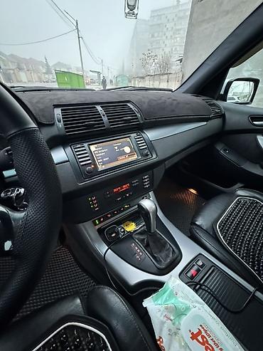 BMW: BMW X5: 2004 г., 3 л, Автомат, Дизель, Кроссовер — 9