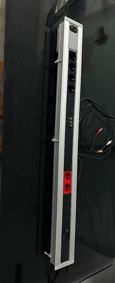 Rozetkalar: Ofis və konfrans masaları üçün nəzərdə tutulmuş quraşdırılan elektrik — 3