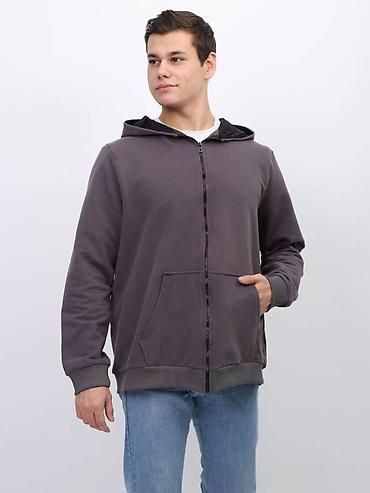 Толстовки: ​Продаем современные худи и зип-худи, которые не хочется снимать — 6