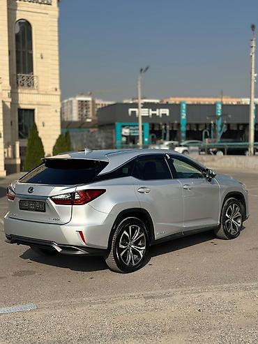 диски лексус 570 оригинал: Lexus RX: 2018 г., 3.5 л, Автомат, Гибрид, Кроссовер — 6