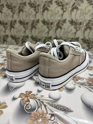 nike dunk: Кроссовки, 42, 42.5, 43, Converse, Новый, цвет - Бежевый, Самовывоз — 3