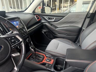 Subaru: Subaru Forester: 2019 г., 2.5 л, Автомат, Бензин, Кроссовер — 5