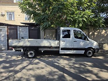Грузовики: Грузовик, Mercedes-Benz, Дубль, 3 т, Б/у — 3