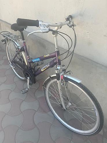 Городские велосипеды: Городской велосипед, Б/у — 3