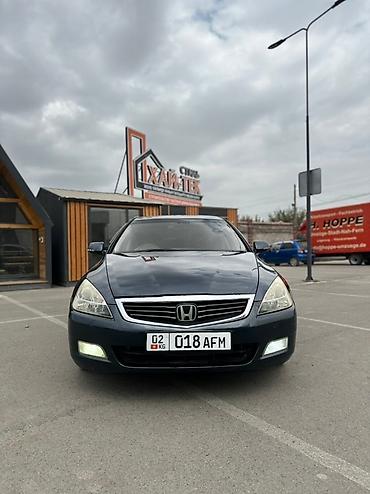 vtec: Honda Inspire: 2003 г., 3 л, Автомат, Бензин, Седан — 2