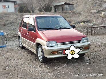 авто в рассрочку в джалал абаде: Daewoo Tico: 1996 г., 0.8 л, Механика, Бензин