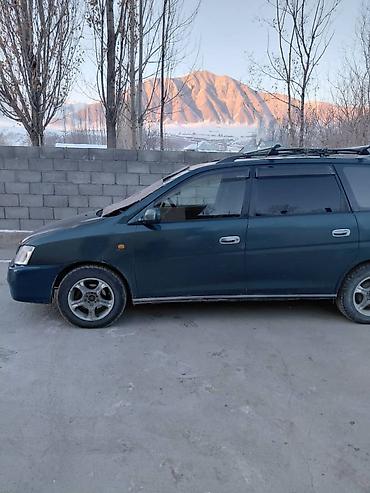 Toyota: Toyota Ipsum: 1998 г., 0.2 л, Автомат, Бензин, Минивэн — 4