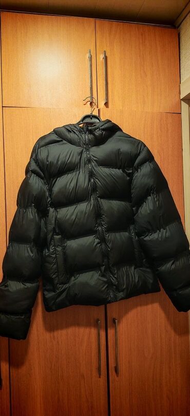 qadınlar üçün tvid jaketlər: Puxovik kurtka, Zara, S (EU 36)