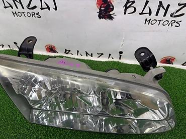 oem: Передняя правая фара Toyota Б/у, Оригинал, Япония — 4