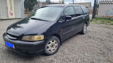 ист хонда: Honda Odyssey: 1998 г., 2.3 л, Автоматические, Бензин, Минивэн