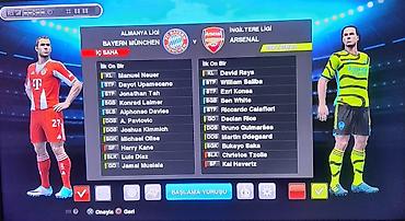 Video oyunlar və konsollar: 🔥 PES 2013 V13 — 2026-2027🔥 ⚽ Bütün transferlər və heyətlər — 4