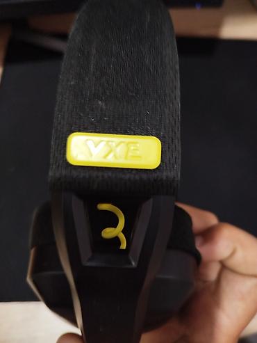 rant ace: Игровая гарнитура VGN × VXE V1 - Полноразмерные наушники с мягкими — 3