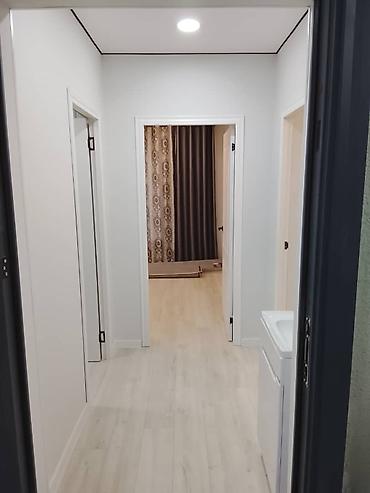 60000: 1 комната, 39 м², Дордой Моторс рынок Элитка, 8 этаж, Евроремонт — 2