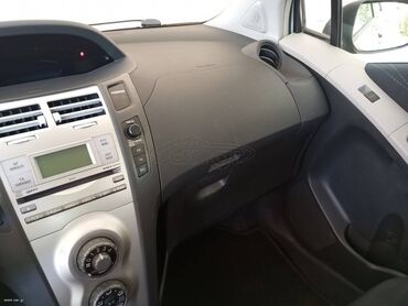 Toyota: Toyota Yaris: 1.3 l. | 2008 έ. Χάτσμπακ — 5