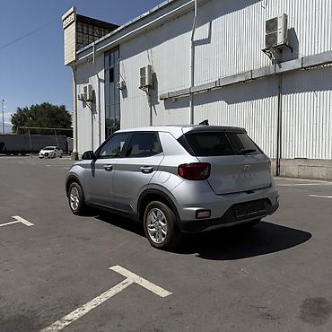hyundai venue: Hyundai Venue: 2021 г., 1.6 л, Автомат, Бензин, Кроссовер — 3