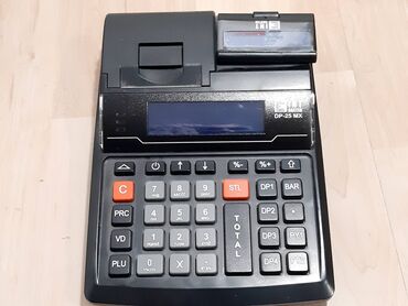 Modemi, ruteri i mrežni uređaji: Fiskalna kasa sa LPFR -INT Raster DP-25 MX Bukvalno kao nova — 14