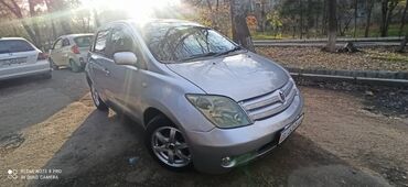 тойота оппа: Toyota ist: 2002 г., 1.5 л, Автомат, Бензин