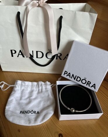 женские браслеты пандора: Браслет, Pandora, Серебро