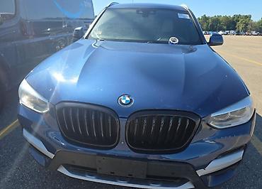 x5 bmb: BMW X3: 2021 г., 2 л, Автомат, Бензин, Кроссовер — 2