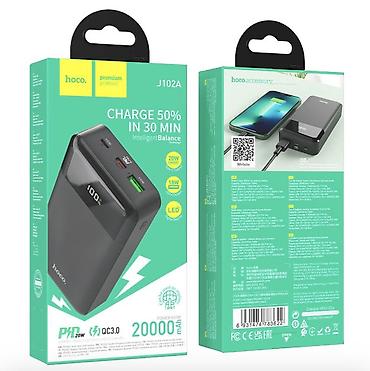 hoco hc6: Внешний аккумулятор Hoco (Power Bank) - Емкость: высокая (подходит — 8