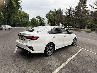 кия хан: Kia Cerato: 2019 г., 1.6 л, Автомат, Бензин, Седан — 10
