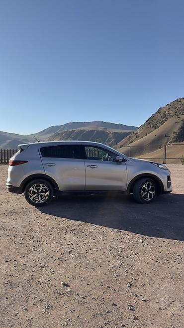 Kia: Kia Sportage: 2020 г., 2 л, Автомат, Дизель, Кроссовер — 2