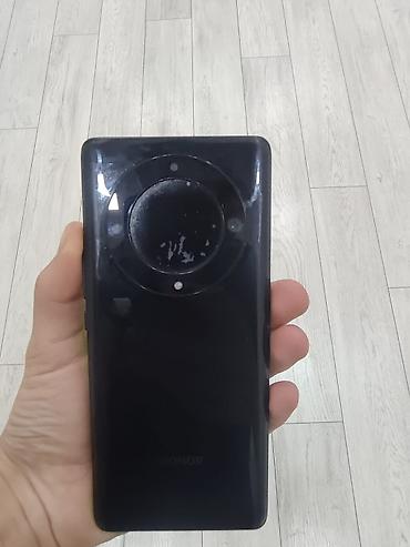 pes hesaplari satilik: Honor X9a, rəng - Qara, Qırıq — 2