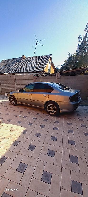 панел субару легаси: Subaru Legacy: 2004 г., 2 л, Автомат, Газ, Седан — 2