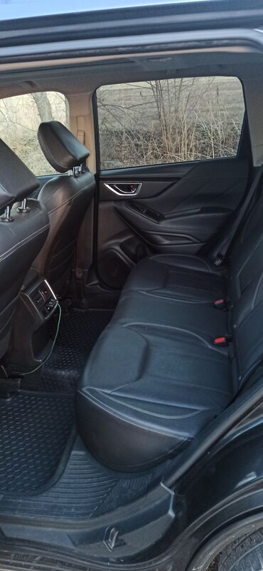 Subaru: Subaru Forester: 2019 г., 2.5 л, Вариатор, Бензин, Кроссовер — 6