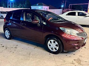 Nissan: Nissan Note: 1.2 л | 2015 г. Хэтчбэк — 6