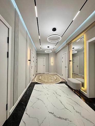 Продажа квартир: 3 комнаты, 131 м², Элитка, 10 этаж, Евроремонт — 14