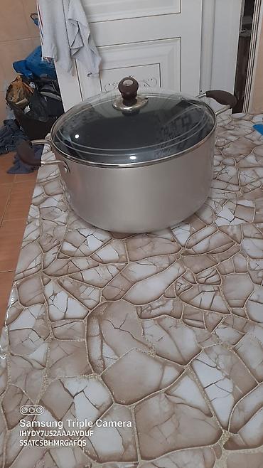Qazan, Paslanmayan polad lalafo.az -da Qazan, Paslanmayan polad