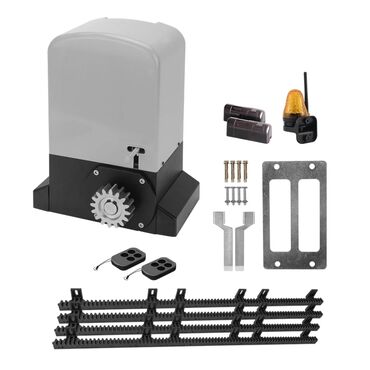 Комплекты автоматики: Для распашных ворот, BTM, Италия, Новый, Платная установка, Бесплатная доставка, Самовывоз, Платная доставка — 3