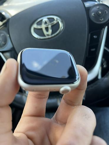 apple whatch: Salam 9.45 tezeden secilmir qetiyyen 100 pil ozune ideal saat axtaran — 8