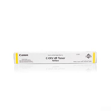kartric satışı: Canon C-EXV 49 Cyan Toner 8525B002 🟢 Rəsmi iş yeri olan və — 3