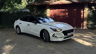 byd 2: Hyundai Sonata: 2019 г., 2 л, Автомат, Бензин, Седан — 2