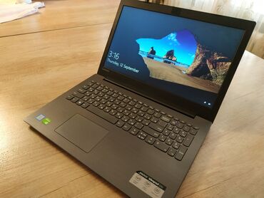 lenovo ideapad 5: Ноутбук, Lenovo, 8 ГБ ОЭТ, Intel Core i3, 15.6 ", Колдонулган, Татаал эмес тапшырмалар үчүн, эс тутум HDD